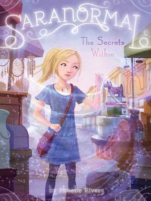 cover image of The Secrets Within